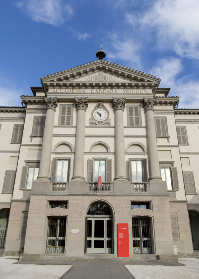 Facciata Esterna Museo