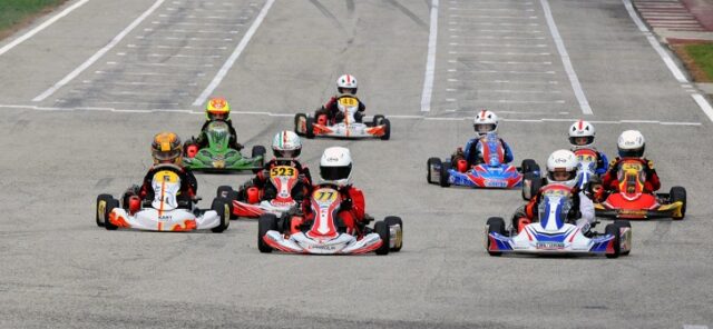 karting karting