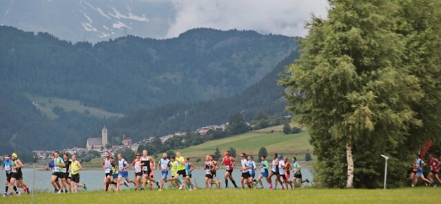 Giro Lago di Resia