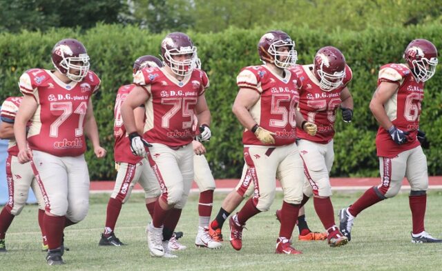 Hogs Reggio Emilia Hogs Reggio Emilia