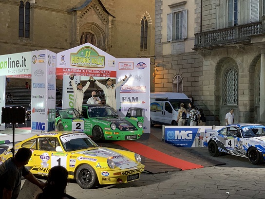 Historic Rally delle Vallate Aretine Historic Rally delle Vallate Aretine