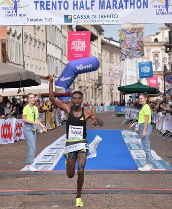 TRENTO HALF MARATHON TRENTO HALF MARATHON