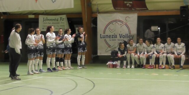 Lunezia Volley Lunezia Volley