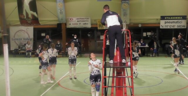 Lunezia Volley