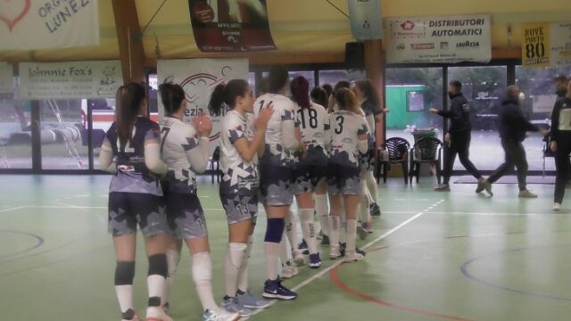 Lunezia Volley Lunezia Volley