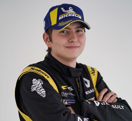 MATTIA ZANIN Mattia Zanin
