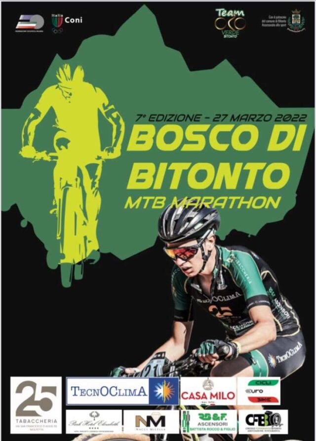 Mediofondo Bosco di Bitonto