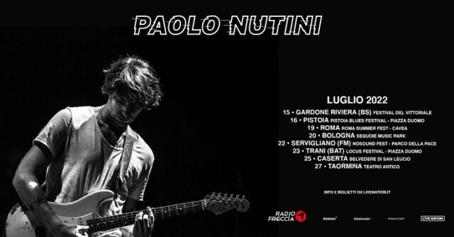 Paolo Nutini Paolo Nutini