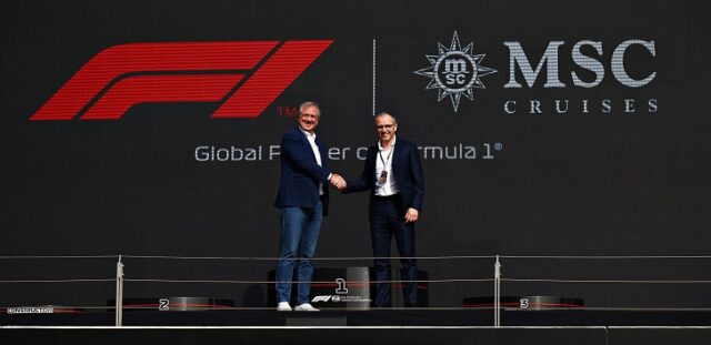 Formula 1 Formula 1