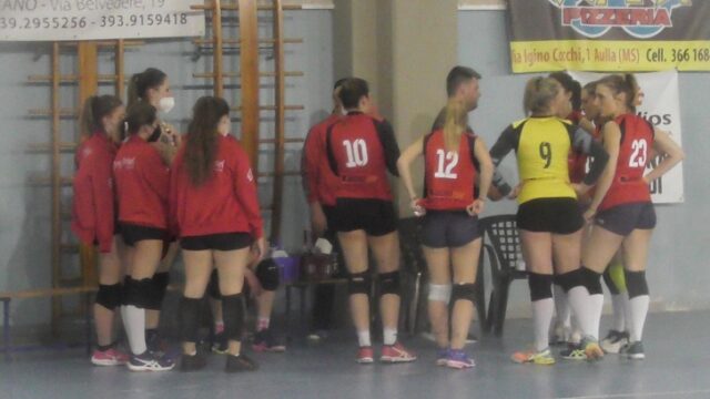 Podenzana Tresana Volley