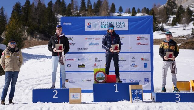 Cortina Skimo Cup Cortina Skimo Cup