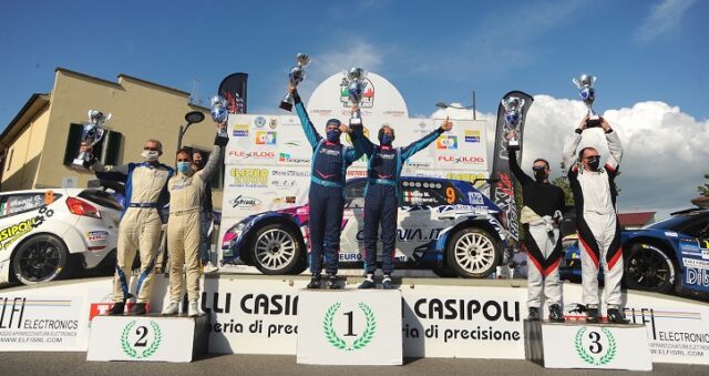 Campionato Provinciale ACI Pistoia Campionato Provinciale ACI Pistoia