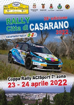 Rally Città di Casarano Rally Città di Casarano