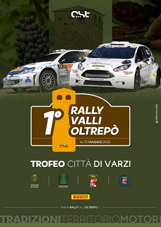 Rally Valli Oltrepò Rally Valli Oltrepò