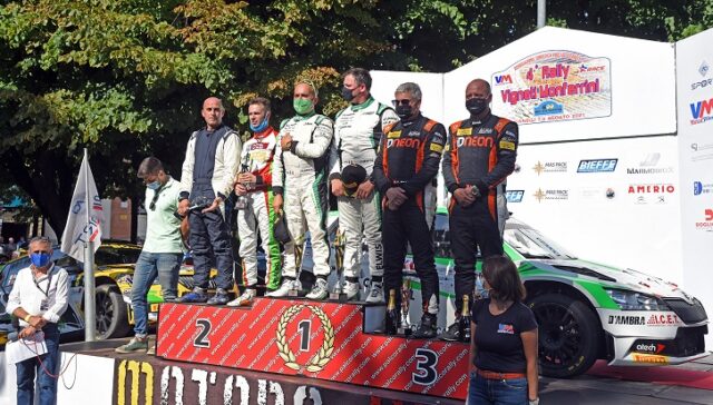 Rally Vigneti Monferrini Rally Vigneti Monferrini