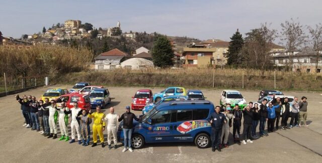 Rally Vigneti Monferrini Rally Vigneti Monferrini