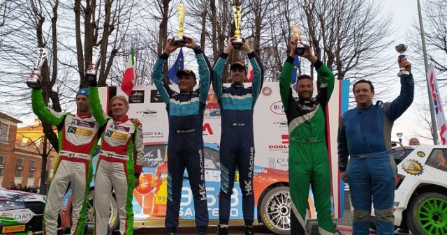 Rally Vigneti Monferrini Rally Vigneti Monferrini