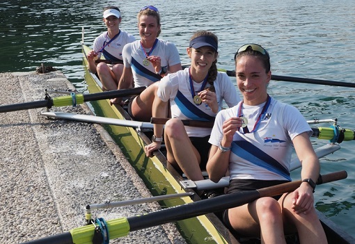 Rowing Club Genovese Rowing Club Genovese