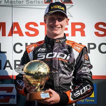 SODI Racing Team SODI Racing Team