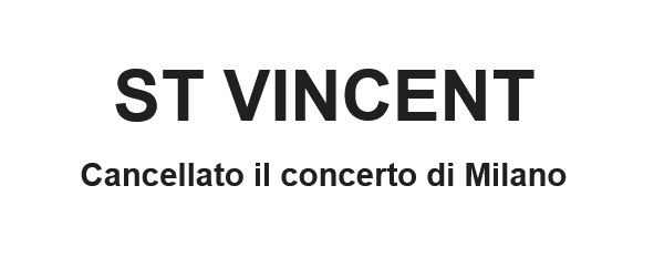ST VINCENT ST VINCENT