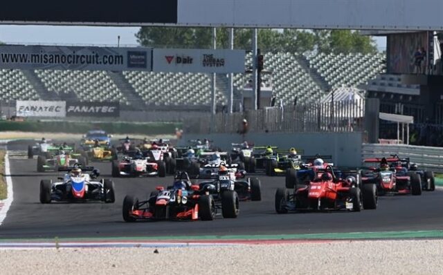Topjet F2000 Italian Trophy Topjet F2000 Italian Trophy
