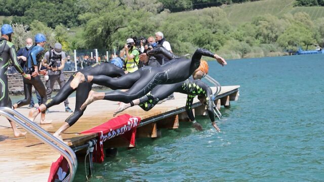 Triathlon Lago di Caldaro 2021 Triathlon Lago di Caldaro