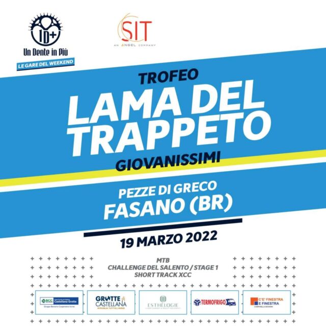 Trofeo Lama del Trappeto 19032022 locandina