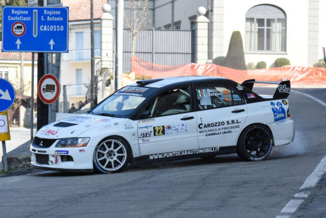 VM Motor Team a Canelli