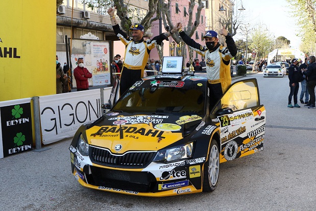 Rallye Elba Rallye Elba
