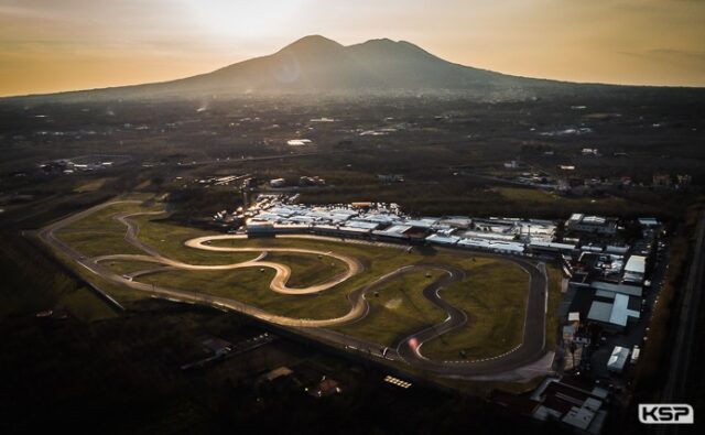WSK Super Master Series WSK Super Master Series