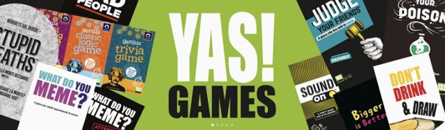 YAS!GAMES YAS!GAMES