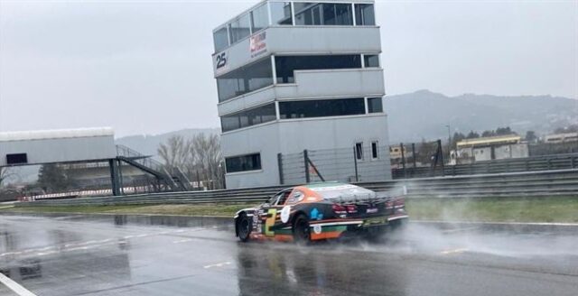alex caffi Motorsport