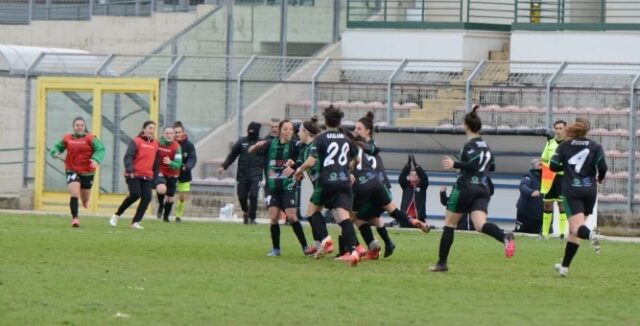 chieti Calcio Femminile