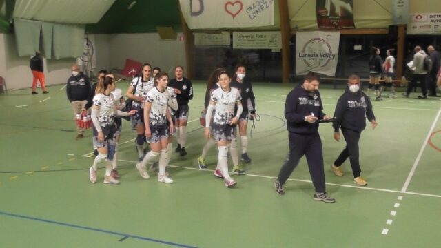 lunezia volley