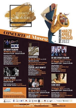 museo del saxofono museo del saxofono
