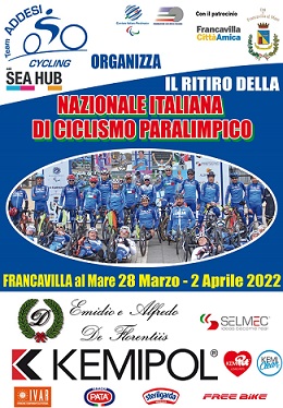 paraciclismo paraciclismo