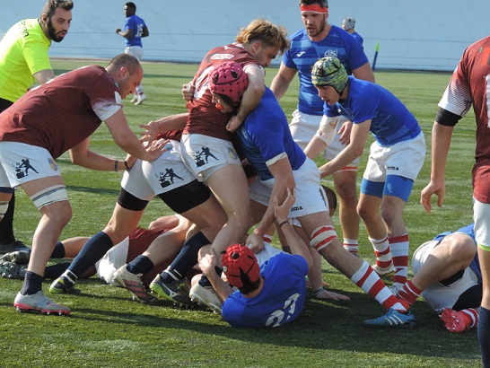 rugby rugby