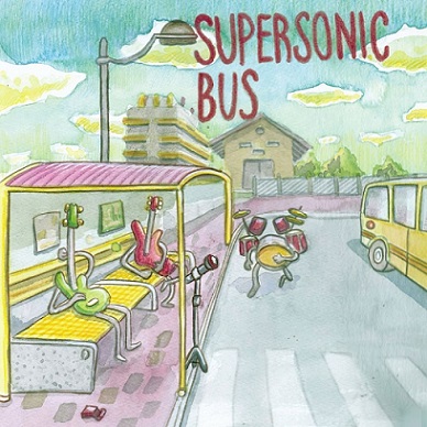supersonic bus Supersonic Bus