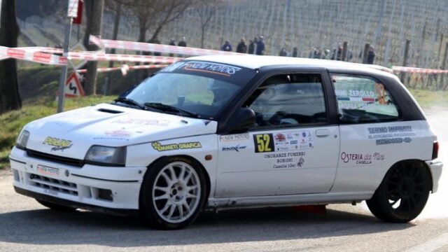 Lanterna Corse Rally Team Lanterna Corse Rally Team