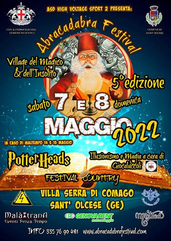 Abracadabra Festival Abracadabra Festival