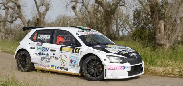 Rally Città di Casarano Rally Città di Casarano