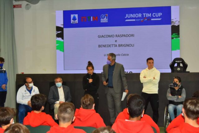 Brignoli e Raspadori
