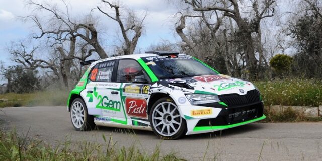 Casarano Rally Team Casarano Rally Team
