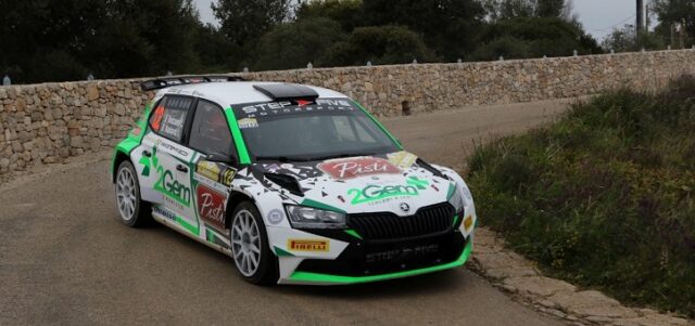 Rally Città di Casarano Rally Città di Casarano