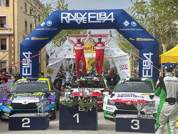 Rallye Elba Rallye Elba