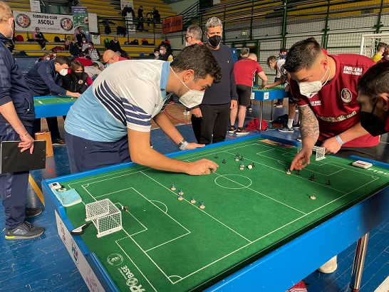 Calcio da Tavolo Calcio da Tavolo