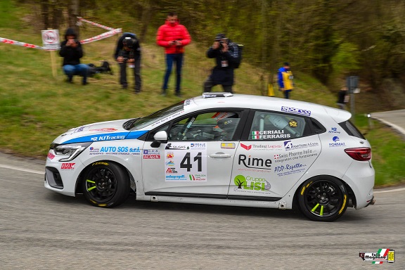 New Racing for Genova New Racing for Genova