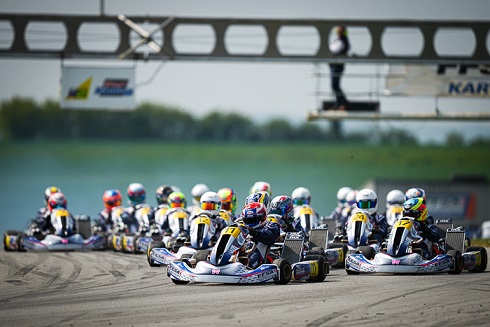 Championnat de France Junior Karting Championnat de France Junior Karting