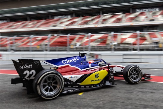 Charouz Racing Charouz Racing