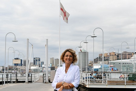 lavoratori somministrati del Porto di Genova lavoratori somministrati del Porto di Genova